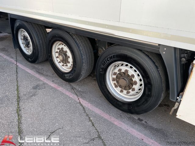 Kühlauflieger KRONE SD Kühlkoffer*Thermoking SLXe 300*BPW*Lift*