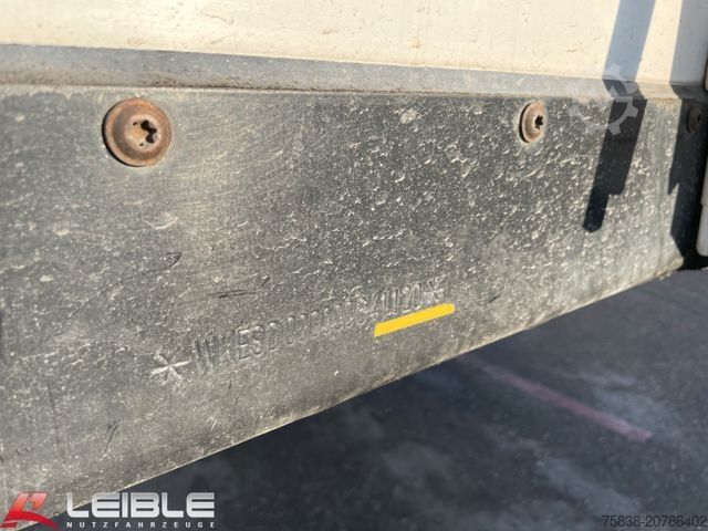 Kühlauflieger KRONE SD Kühlkoffer*Thermoking SLXe 300*BPW*Lift*