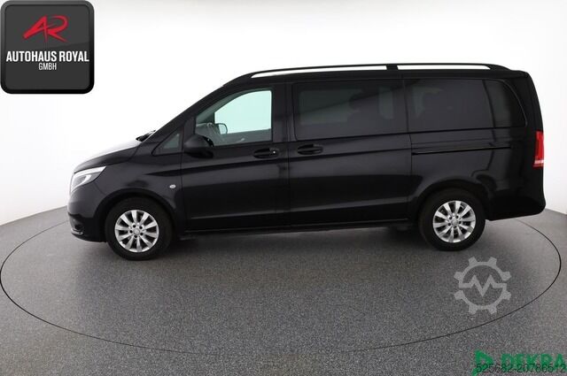 Kleinbus mercedes-benz Vito Tourer116 CDI LANG 8 SITZE STANDHEIZ,NAVI