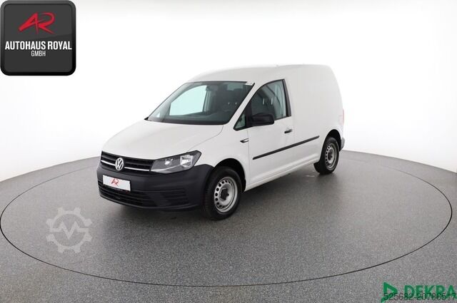 Panel van Volkswagen Caddy 2.0 TDI KASTEN REGAL STANDHZ,KLIMA,SITZHZ