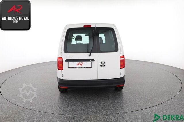 Panel van Volkswagen Caddy 2.0 TDI KASTEN REGAL STANDHZ,KLIMA,SITZHZ