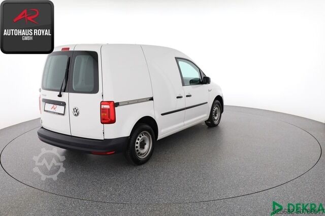 Panel van Volkswagen Caddy 2.0 TDI KASTEN REGAL STANDHZ,KLIMA,SITZHZ