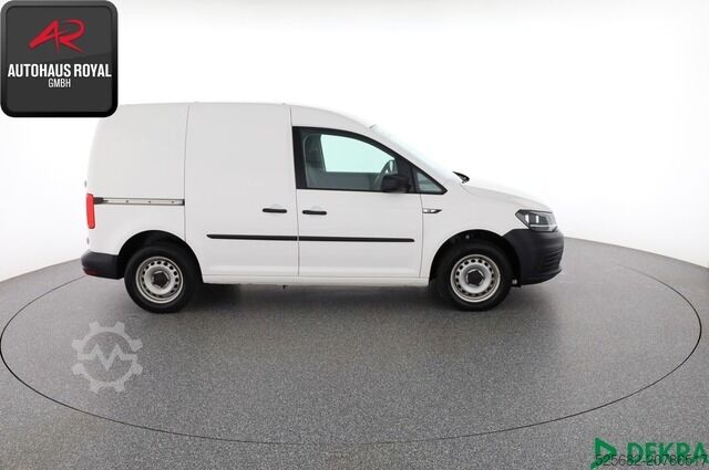 Panel van Volkswagen Caddy 2.0 TDI KASTEN REGAL STANDHZ,KLIMA,SITZHZ