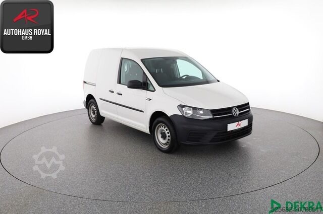 Panel van Volkswagen Caddy 2.0 TDI KASTEN REGAL STANDHZ,KLIMA,SITZHZ