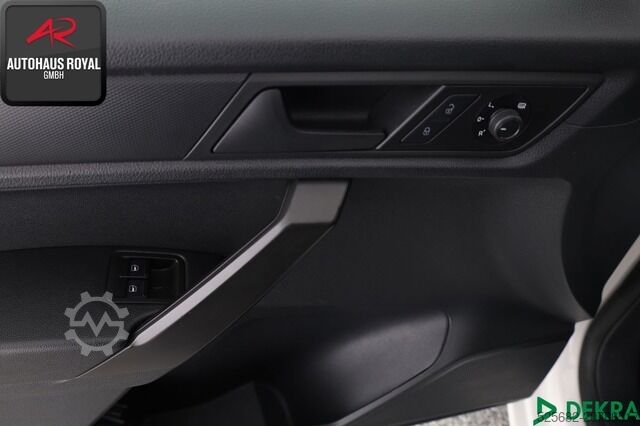 Panel van Volkswagen Caddy 2.0 TDI KASTEN REGAL STANDHZ,KLIMA,SITZHZ