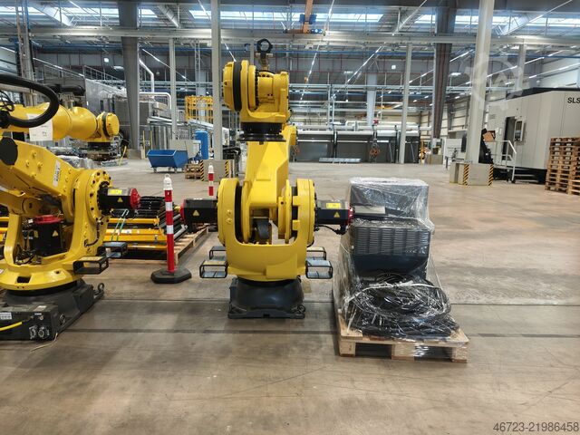 6-Achs-Industrieroboter FANUC M-900iB/280L