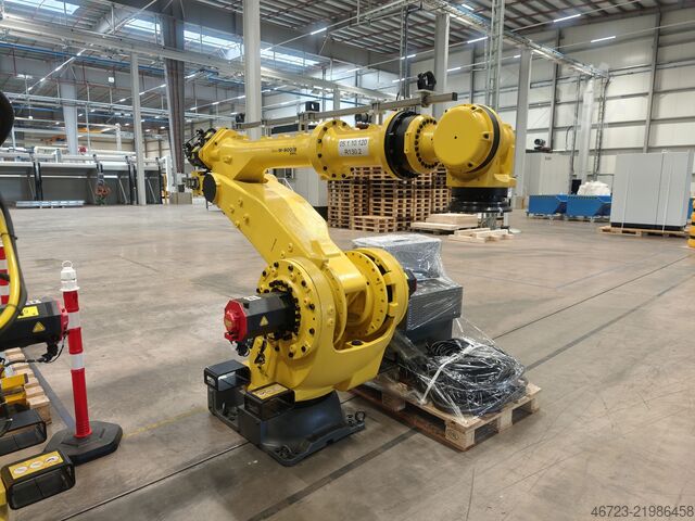 6-Achs-Industrieroboter FANUC M-900iB/280L