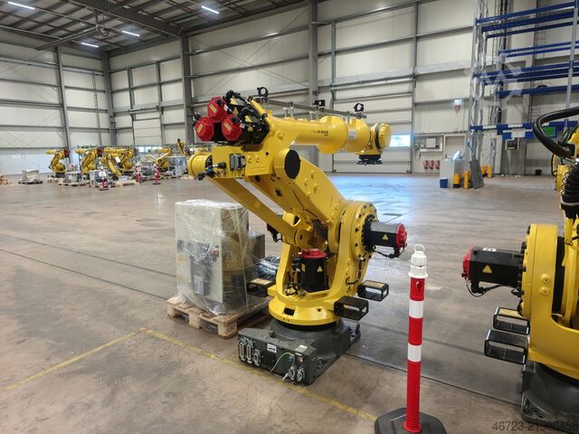 6-Achs-Industrieroboter FANUC M-900iB/280L