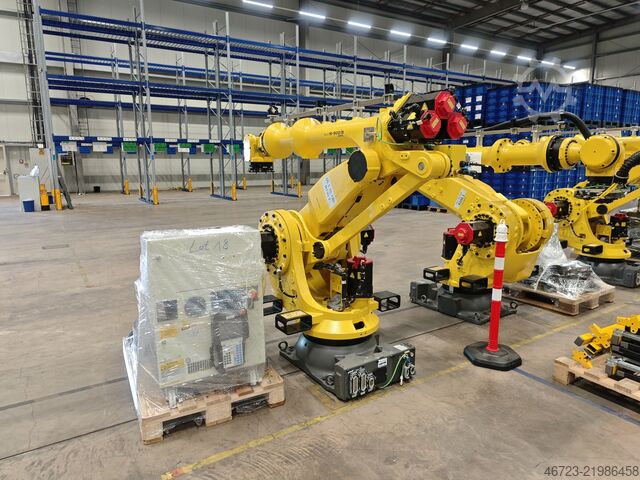 6-Achs-Industrieroboter FANUC M-900iB/280L