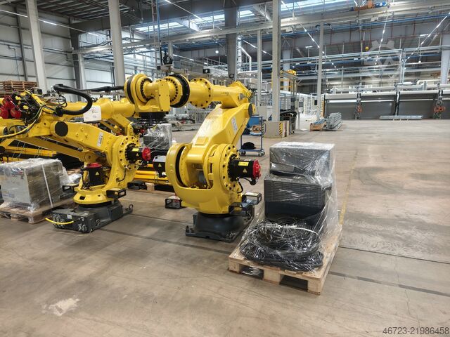 6-Achs-Industrieroboter FANUC M-900iB/280L
