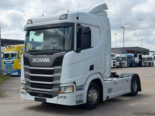 Standard SZM SCANIA R500 Euro6 Retarder ACC