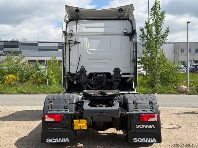 Standard SZM SCANIA R500 Euro6 Retarder ACC