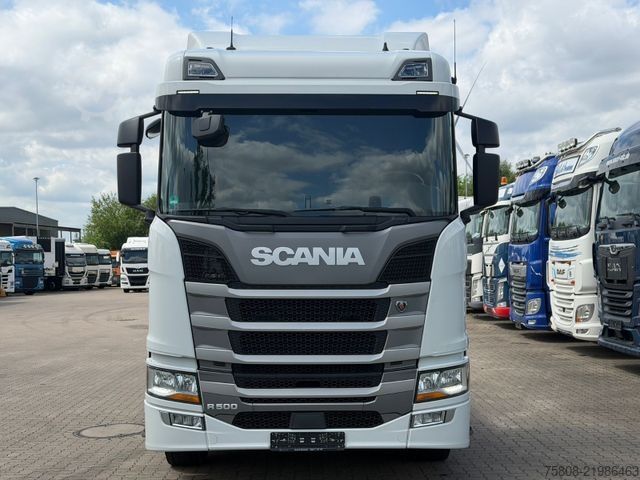 Standard SZM SCANIA R500 Euro6 Retarder ACC