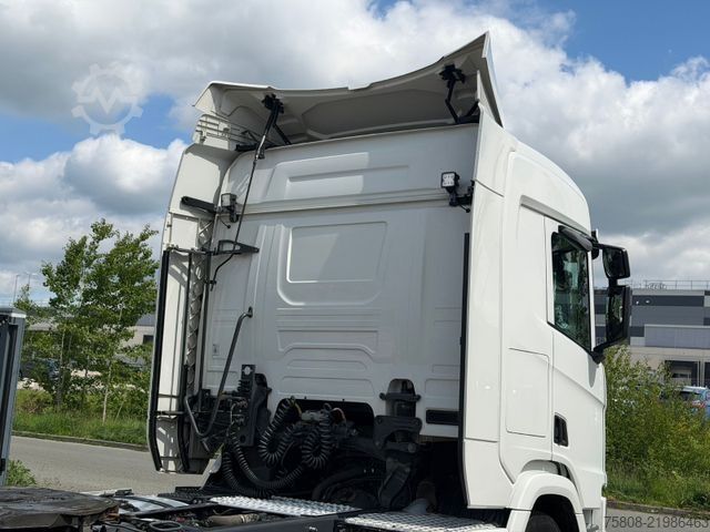 Standard SZM SCANIA R500 Euro6 Retarder ACC