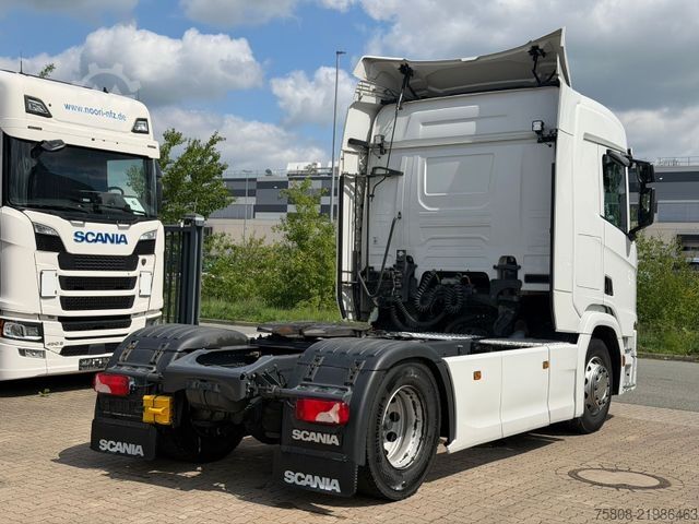 Standard SZM SCANIA R500 Euro6 Retarder ACC