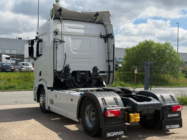 Standard SZM SCANIA R500 Euro6 Retarder ACC