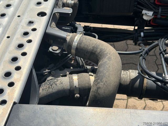 Standard SZM SCANIA R500 Euro6 Retarder ACC