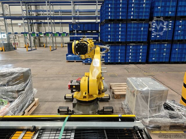 6-Achs-Industrieroboter FANUC R-2000iC/165F
