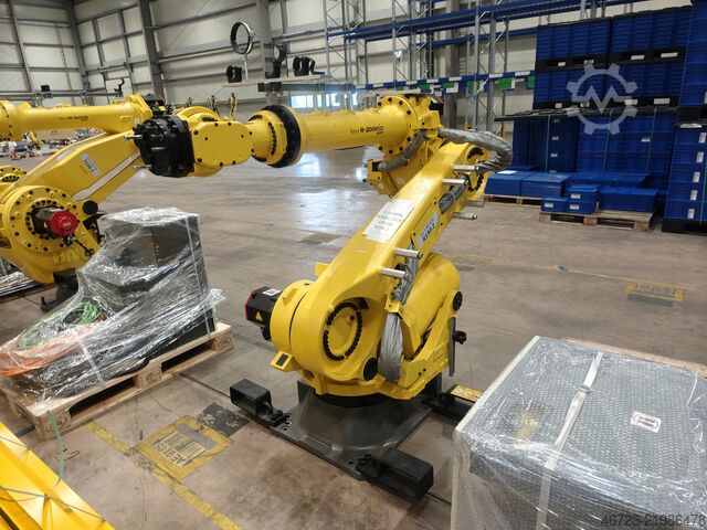 6-Achs-Industrieroboter FANUC R-2000iC/165F
