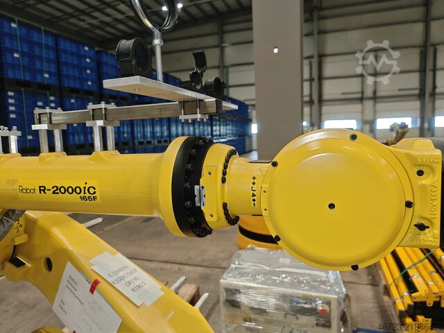 6-Achs-Industrieroboter FANUC R-2000iC/165F