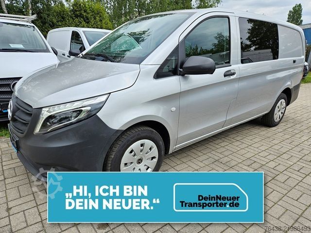 Minibus MERCEDES-BENZ Vito 116 cdi MIXTO|LED|9G|ASSISTENZ-PAKET|5SITZE
