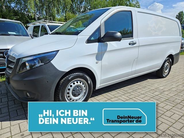 Panel van MERCEDES-BENZ Vito 114 CDI LANG|1.HAND|SORTIMO|TÜV,4 REIFENneu