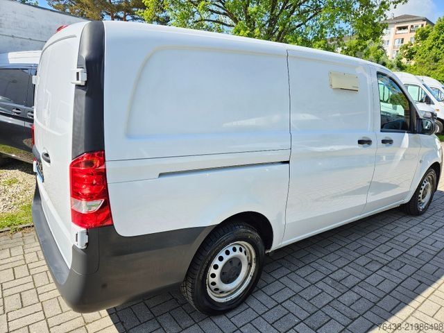 Panel van MERCEDES-BENZ Vito 114 CDI LANG|1.HAND|SORTIMO|TÜV,4 REIFENneu