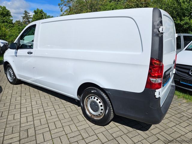 Panel van MERCEDES-BENZ Vito 114 CDI LANG|1.HAND|SORTIMO|TÜV,4 REIFENneu