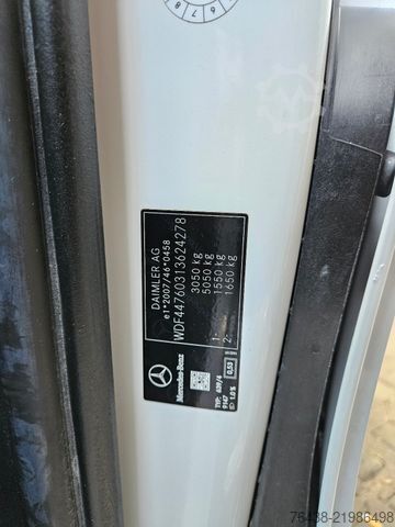Panel van MERCEDES-BENZ Vito 114 CDI LANG|1.HAND|SORTIMO|TÜV,4 REIFENneu