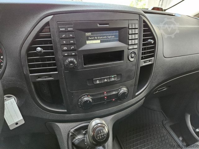 Panel van MERCEDES-BENZ Vito 114 CDI LANG|1.HAND|SORTIMO|TÜV,4 REIFENneu