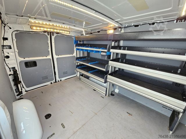 Panel van MERCEDES-BENZ Vito 114 CDI LANG|1.HAND|SORTIMO|TÜV,4 REIFENneu