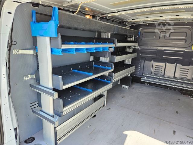Panel van MERCEDES-BENZ Vito 114 CDI LANG|1.HAND|SORTIMO|TÜV,4 REIFENneu