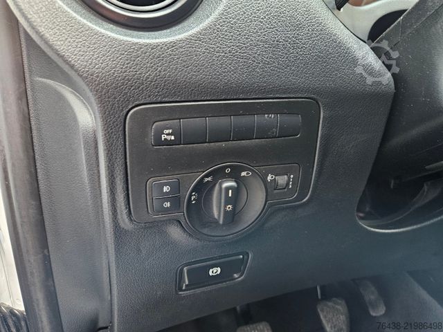 Panel van MERCEDES-BENZ Vito 114 CDI LANG|1.HAND|SORTIMO|TÜV,4 REIFENneu