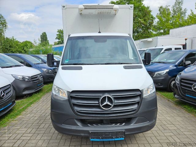 Refrigerator body van MERCEDES-BENZ Sprinter 316 CDI MAXI|0°C|400V|ThermoKingV300max