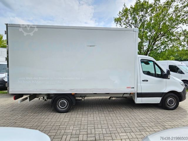 Refrigerator body van MERCEDES-BENZ Sprinter 316 CDI MAXI|0°C|400V|ThermoKingV300max