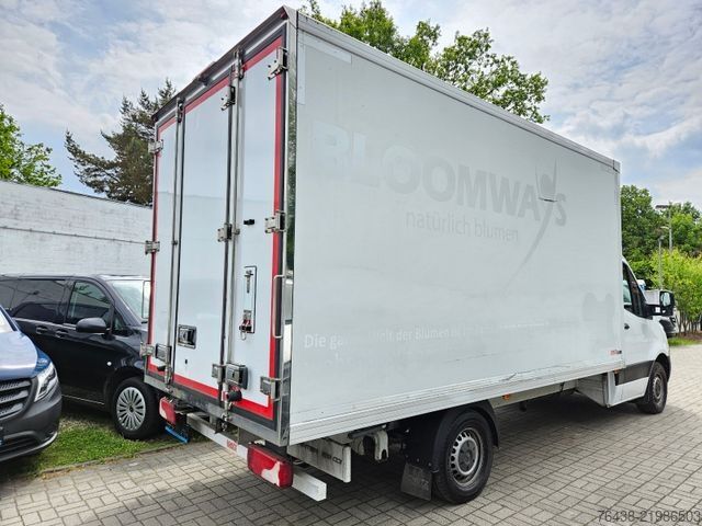 Refrigerator body van MERCEDES-BENZ Sprinter 316 CDI MAXI|0°C|400V|ThermoKingV300max