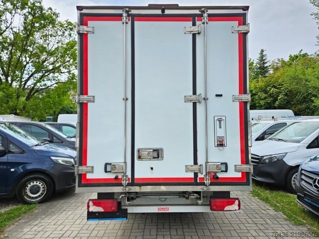 Refrigerator body van MERCEDES-BENZ Sprinter 316 CDI MAXI|0°C|400V|ThermoKingV300max