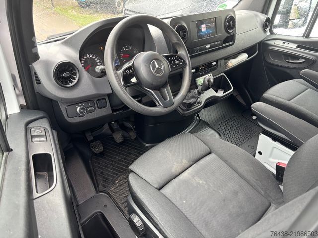 Refrigerator body van MERCEDES-BENZ Sprinter 316 CDI MAXI|0°C|400V|ThermoKingV300max