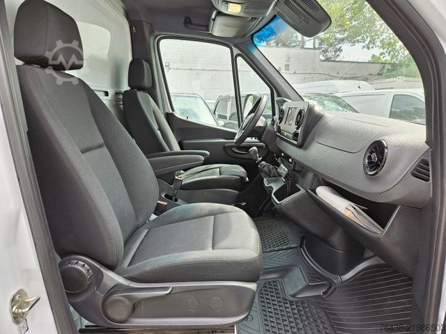 Refrigerator body van MERCEDES-BENZ Sprinter 316 CDI MAXI|0°C|400V|ThermoKingV300max