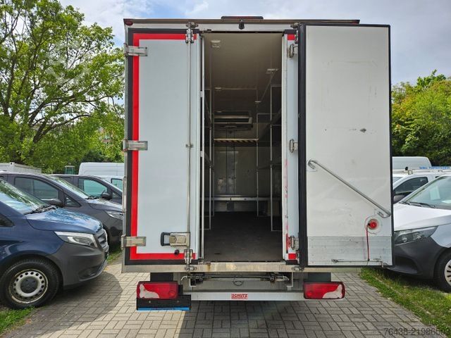Refrigerator body van MERCEDES-BENZ Sprinter 316 CDI MAXI|0°C|400V|ThermoKingV300max