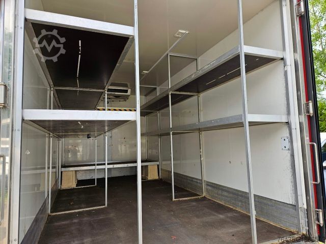 Refrigerator body van MERCEDES-BENZ Sprinter 316 CDI MAXI|0°C|400V|ThermoKingV300max
