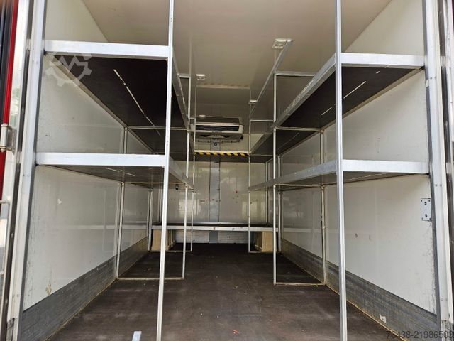 Refrigerator body van MERCEDES-BENZ Sprinter 316 CDI MAXI|0°C|400V|ThermoKingV300max