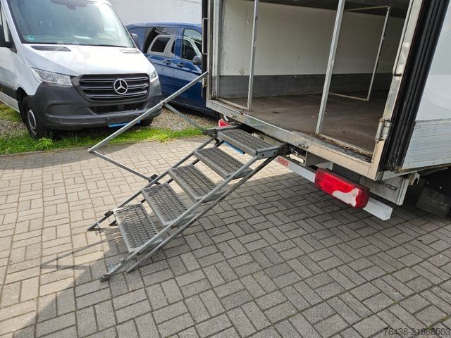 Refrigerator body van MERCEDES-BENZ Sprinter 316 CDI MAXI|0°C|400V|ThermoKingV300max