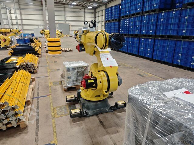 6-axis industrial robot FANUC R-2000iC/270F