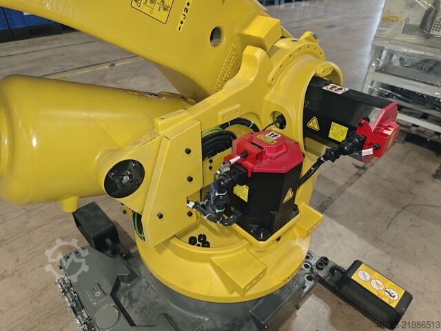 6-axis industrial robot FANUC R-2000iC/270F