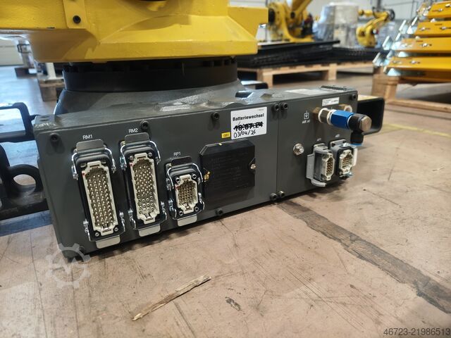 6-axis industrial robot FANUC R-2000iC/270F