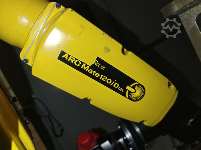6-axis industrial robot FANUC ARC Mate 120iD/12L