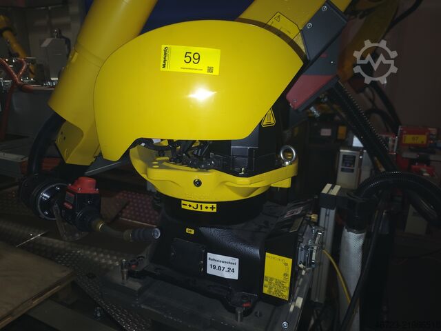6-axis industrial robot FANUC ARC Mate 120iD/12L