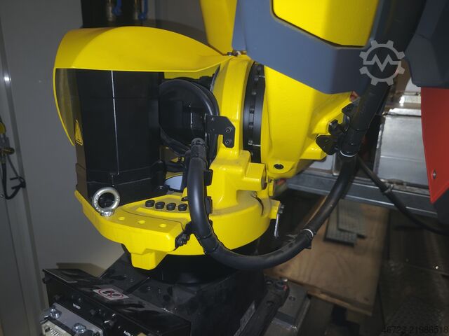6-axis industrial robot FANUC ARC Mate 120iD/12L