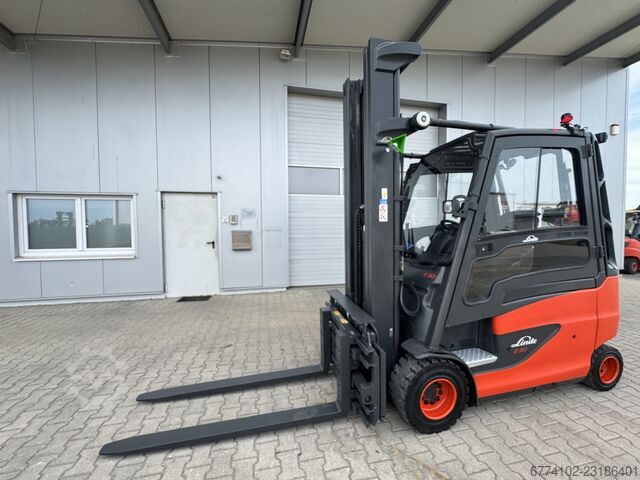 Elektro 4 Rad Linde E30/600HL --EK